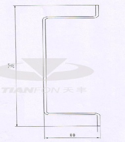 集装箱房屋叉车托梁