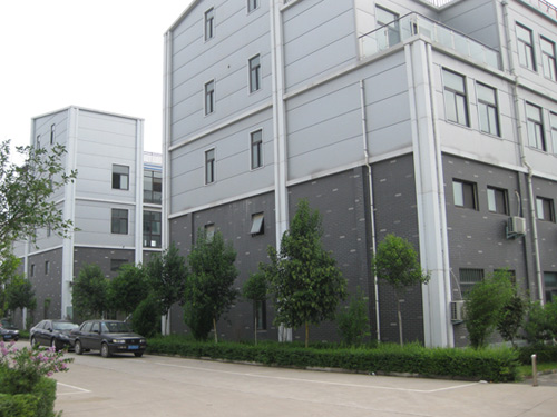 Single-family steel structure enterprise 