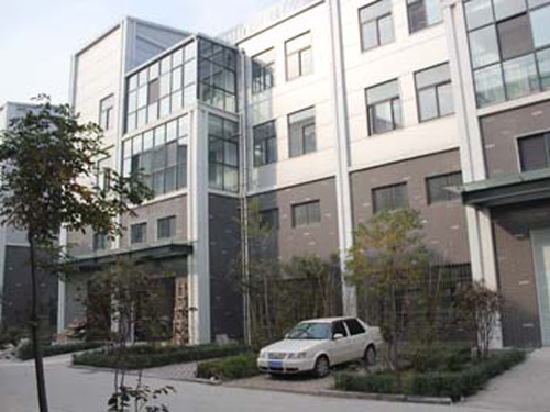 Single-family steel structure enterprise 