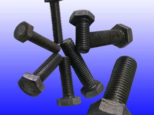 The steel structure parts 