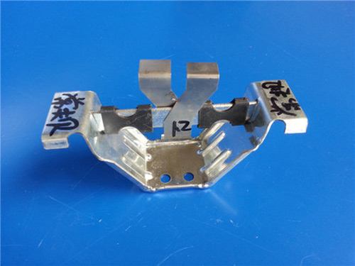 The steel structure parts 