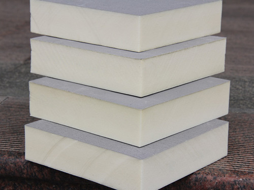 Civilian use external wall insulation panel---Xu panel