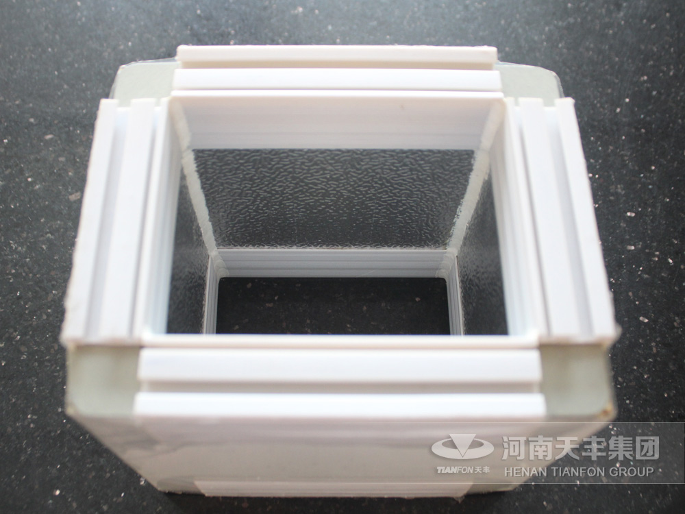 Composite Air Duct Panel