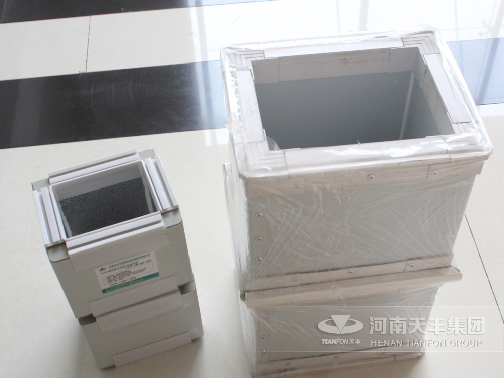 Composite Air Duct Panel