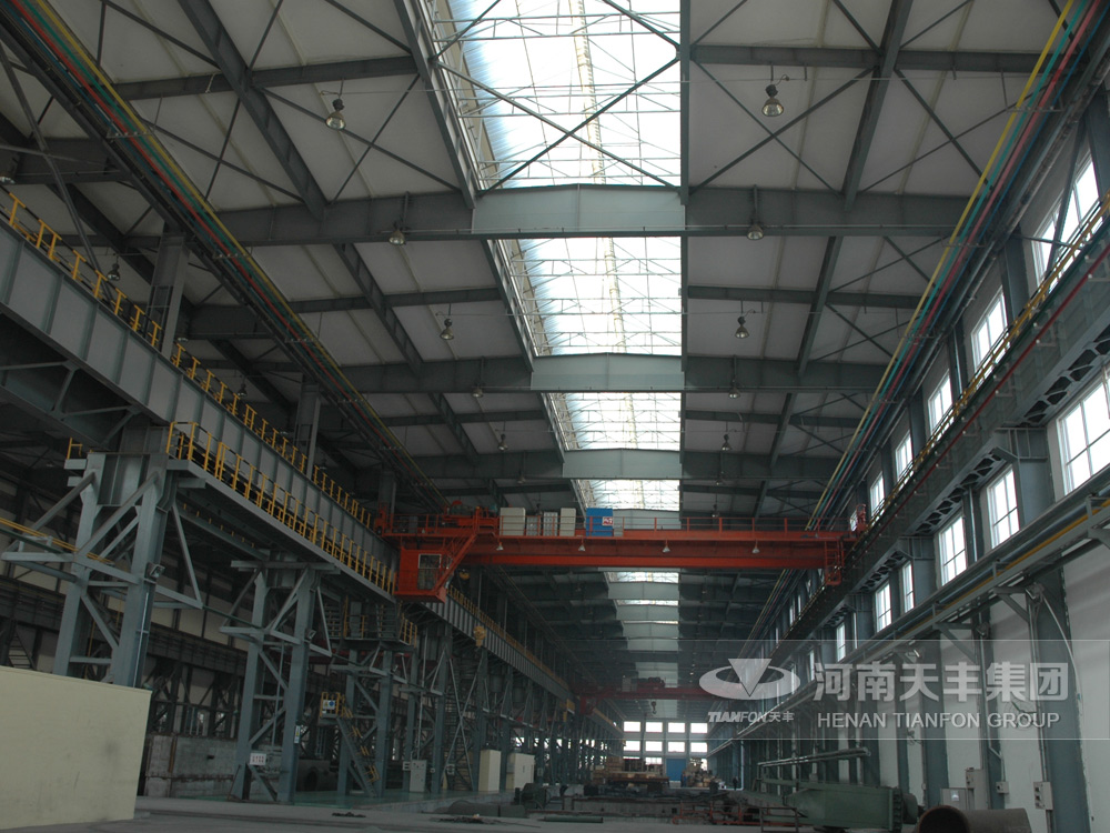 Industrial Architecture