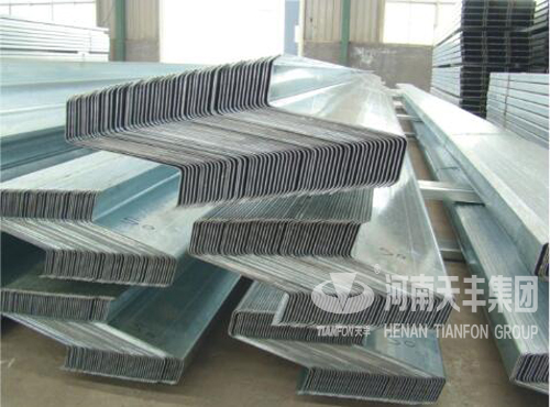 Galvanized sheet 