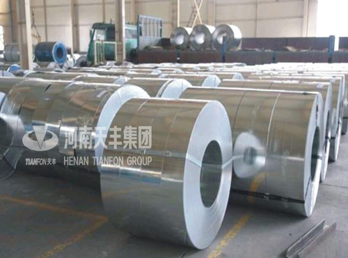 Galvanized sheet 