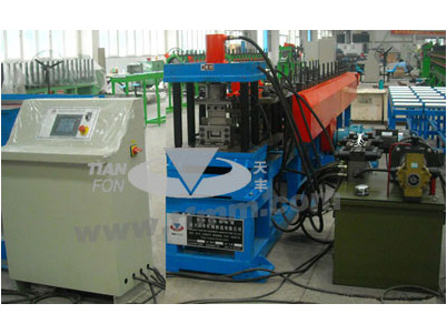 Light steel keel cold bending equipment 