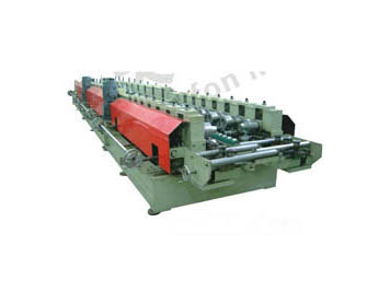 Tray type cable tray equipment 