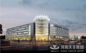 Zhengzhou D’MODES Cultural Creative Industry Park